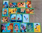 De Leeuwenkoning: 18 stickers, Enlèvement ou Envoi, Le Roi Lion ou Le Livre de la Jungle, Comme neuf, Image ou Affiche