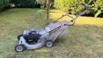Grasmachine op benzine Kawasaki Fc 180v, Tuin en Terras, Grasmaaiers, Ophalen, Opvangzak, Gebruikt, Kawasaki