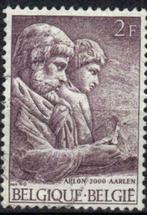 Belgie 1969 - Yvert/OBP 1486 - 2de millennium van Aarle (ST), Postzegels en Munten, Verzenden, Kunst, Gestempeld, Gestempeld