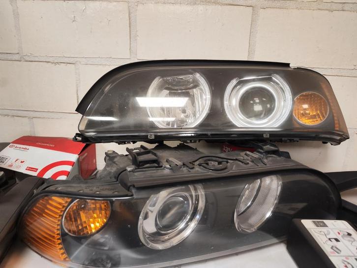 e39 koplamp reparatie !!!, Auto-onderdelen, Verlichting, Gebruikt, Ophalen of Verzenden