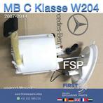 W204 brandstof pomp + vlotter Mercedes C Klasse 2007-2014 MB