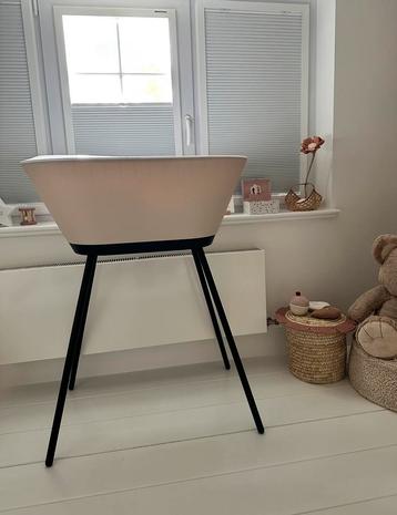 Ensemble de bain 4 pièces We-Too - couleur avoine, Enlèvement, Comme neuf, Baignoire, Standard