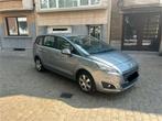 Peugeot 5008 1.2 benzine 2015 met slechts 83000km, Monovolume, 5 zetels, Particulier, 1200 cc