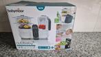 6 in 1 keukenmachine: Babymoov Nutribaby+, Ophalen, Nieuw