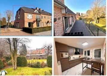 Duplexappartement met 3 slk en 2 parkings in Zonhoven  beschikbaar voor biedingen