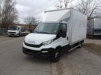 Iveco Daily 35C12, Auto's, Bestelwagens en Lichte vracht, Te koop, Diesel, Bedrijf, Elektrische ramen