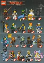 Lego 71019 Minifiguren The Ninjago Movie Nieuw, Kinderen en Baby's, Ophalen of Verzenden, Nieuw, Complete set, Lego