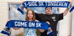 Supporterssjaal Sk Tongeren, Ophalen, Nieuw