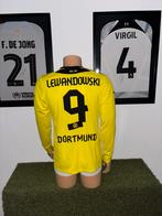 Borussia Dortmund thuisshirt 2013-2014 Lewandowski, Maat M, Verzenden, Zo goed als nieuw, Shirt