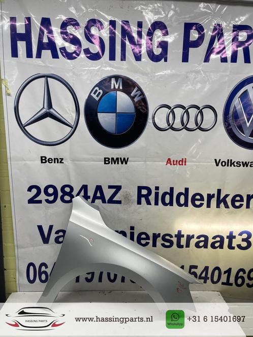Volkswagen Jetta scherm rechts voor, Auto-onderdelen, Carrosserie, Spatbord, Volkswagen, Links, Gebruikt, Ophalen of Verzenden