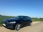 Auto BMW 1 2020 116D EURO 6D, Auto's, BMW, Automaat, Zwart, 5 deurs, Particulier