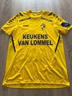 Kieboom Lierse 21/22 wedstrijdshirt matchworn match worn, Ophalen of Verzenden