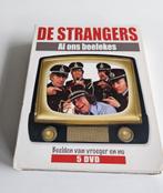 DVD box De Strangers , Al ons Beelekes (5 dvd 's ), CD & DVD, DVD | TV & Séries télévisées, Enlèvement ou Envoi
