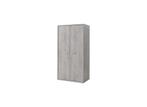 Kleerkast, Ophalen, Gebruikt, 100 tot 150 cm, 200 cm of meer