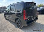 Citroen Berlingo Plus Style Pack*Camera*NEW*, Euro 6, Zwart, Handgeschakeld, Stadsauto