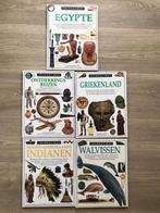 Ooggetuigen reeks van 5, Boeken, Encyclopedieën, Ophalen of Verzenden, Zo goed als nieuw