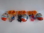 Playmobil Kinder Maxi DC Comics Batman Super Wonder Woman, Ophalen of Verzenden, Nieuw, Complete set