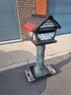 Staande brievenbus, Tuin en Terras, Brievenbussen, Ophalen, Zo goed als nieuw, Beton, Staande brievenbus