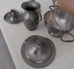 Topkwaliteit TIN  SAMEN 12 EURO( ( STERFGEVAL), Ophalen of Verzenden