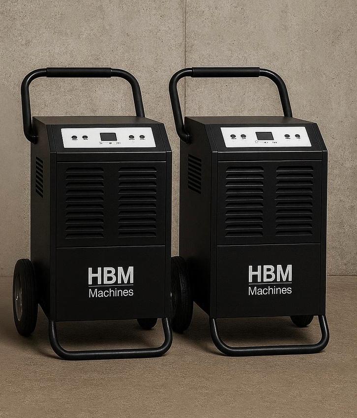 À louer : séchoir de chantier €5, - par jour, Bricolage & Construction, Ventilation & Extraction, Comme neuf, Enlèvement ou Envoi