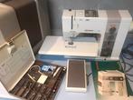 Bernina 930 platennaaimachine, Hobby en Vrije tijd, Naaimachines en Toebehoren, Ophalen, Gebruikt, Naaimachine, Bernina
