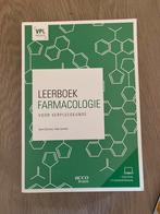 Handboek farmacologie, Boeken, Ophalen of Verzenden, Nieuw, Hogeschool, Ann dumon