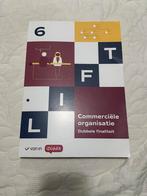 Lift 6 Commerciële Organisatie, Boeken, Schoolboeken, Ophalen, Nieuw, Economie, Van In