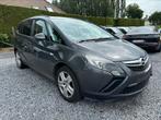 Opel Zafira tourer 1.4 turbo benzine/automaat/invalid inst, 5 places, Automatique, Phares directionnels, Achat