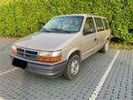 Chrysler voyager 7 zit, oldtimer uniek :)., Handgeschakeld, Particulier, Voyager, Te koop