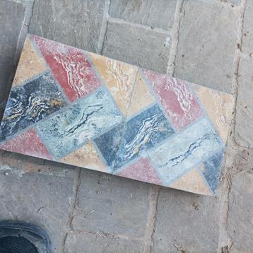 Vintage tegels  beschikbaar voor biedingen