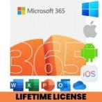 MS Office 365 Pro Plus (pour 5 PC/MAC), Informatique & Logiciels, Enlèvement, Access, MacOS, Neuf