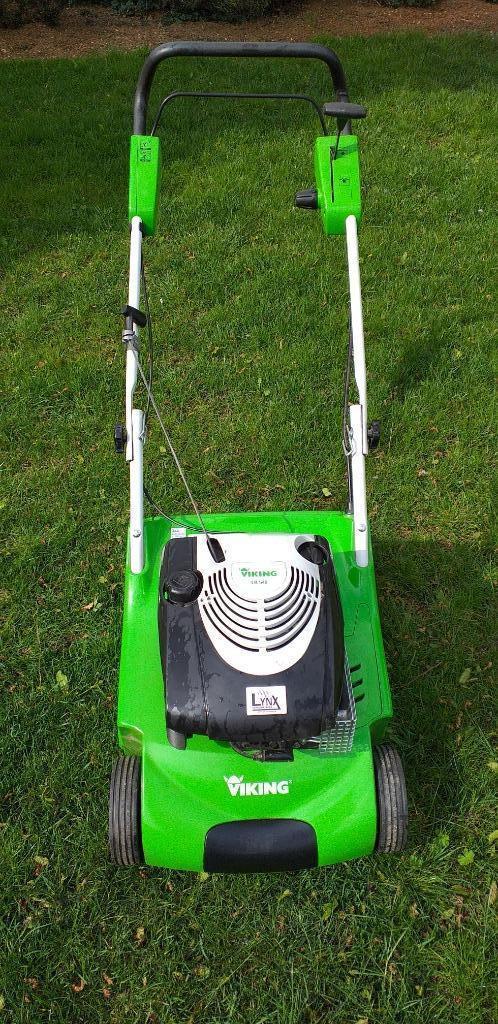 verticuteermachine te huur, Tuin en Terras, Verticuteermachines, Benzine, Ophalen