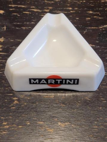 Martini-reclame-asbak nr. 1