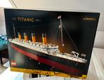 Titanic Lego 10294, Kinderen en Baby's, Ophalen of Verzenden, Lego