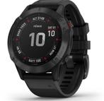 Garmin fenix 6x saphire 51mm, Étanche, Enlèvement ou Envoi, Garmin, Niveau de stress