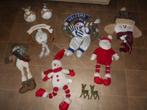 Lot de décorations de Noël D/Toutes pour 5€, Enlèvement, Utilisé