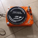 Scott DJX 100 TT, Audio, Tv en Foto, Professionele apparaten, Verzenden, Zo goed als nieuw, Audio