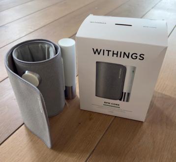 Withings BPM CORE bloeddrukmeter met cardiogram functie beschikbaar voor biedingen