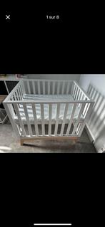 Parc bébé, Kinderen en Baby's, Babyparken, Ophalen, Zo goed als nieuw, Rechthoekig, In hoogte verstelbaar
