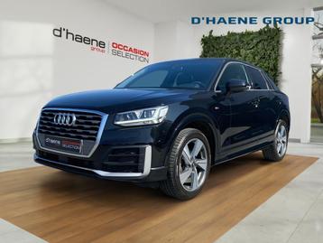 Audi Q2 Q2 30 TFSI (EU6d-TEMP) beschikbaar voor biedingen