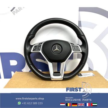 Mercedes STUUR + AIRBAG W176 W117 W204 W207 W212 W156 W219 W beschikbaar voor biedingen