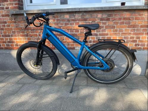 Stromer ST2 5.636km (2023), Fietsen en Brommers, Elektrische fietsen, Zo goed als nieuw, Stromer, 50 km per accu of meer, Ophalen