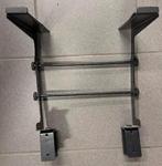 stevige metalen dj laptopstand te monteren op discobarmeubel, Enlèvement ou Envoi, Utilisé