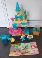 Lego Duplo Ariel onderzee kasteel-10922 (Leeftijden 2+), Enlèvement, Comme neuf, Duplo