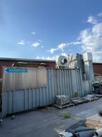 Wood extraction system HOLTROP & JANSMA, Zakelijke goederen, Machines en Bouw | Houtbewerking, Ophalen