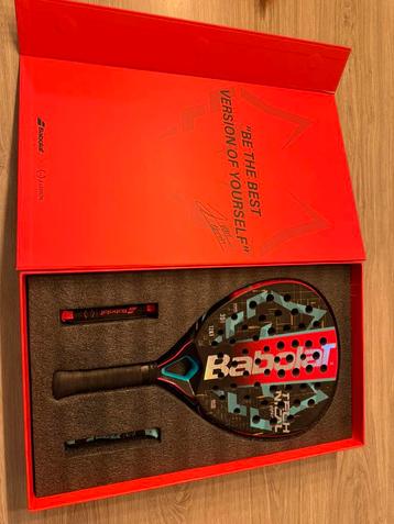 Babolat technical Viper Juan Lebron! beschikbaar voor biedingen