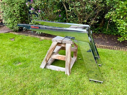 Rvs 316 Whitall Davits takels. Davit. Davids. Takel, Watersport en Boten, Bootonderdelen, Zo goed als nieuw, Dekbeslag, Zeilboot of Motorboot