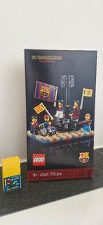 Lego 40485 Célébration du FC Barcelone, Enlèvement ou Envoi, Neuf, Ensemble complet, Lego