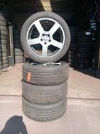 (R) Original VOLVO 17 Inch Velgen met banden, Ophalen of Verzenden