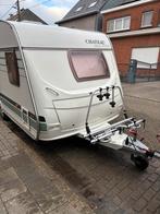 Chateau Calista 450 Mon Reve, Caravans en Kamperen, Chateau, Frans bed, Particulier, 4 tot 5 meter